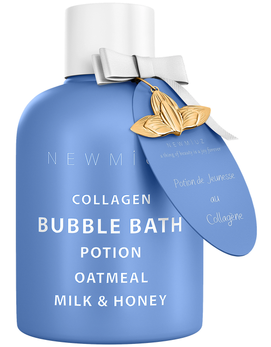 Creamy Collagen Bubble Bath