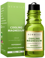 Cooling Magnesium Migraine Roll-on Stick