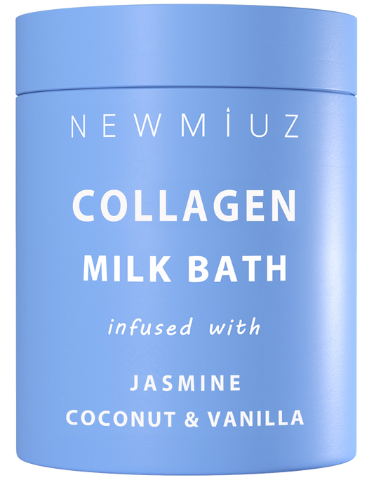 Creamy Coconut Collagen Milk Bath Salt