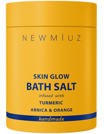 Nutritious Bath Salt for Body and Feet Soak