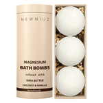 Magnesium Bath Bombs Shea Butter