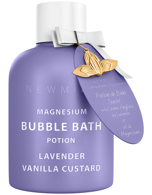 Lavender Magnesium Bubble Bath