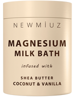 Creamy Coconut Magnesium Milk Bath
