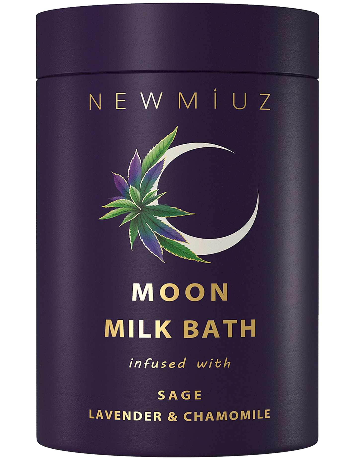 Moon Milk Bath Perfect Spiritual Gift