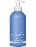 Collagen Anti Aging Bath Shower Oil