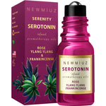 Chill-Out Serotonin Rose Roll-on Essential Oil Blend