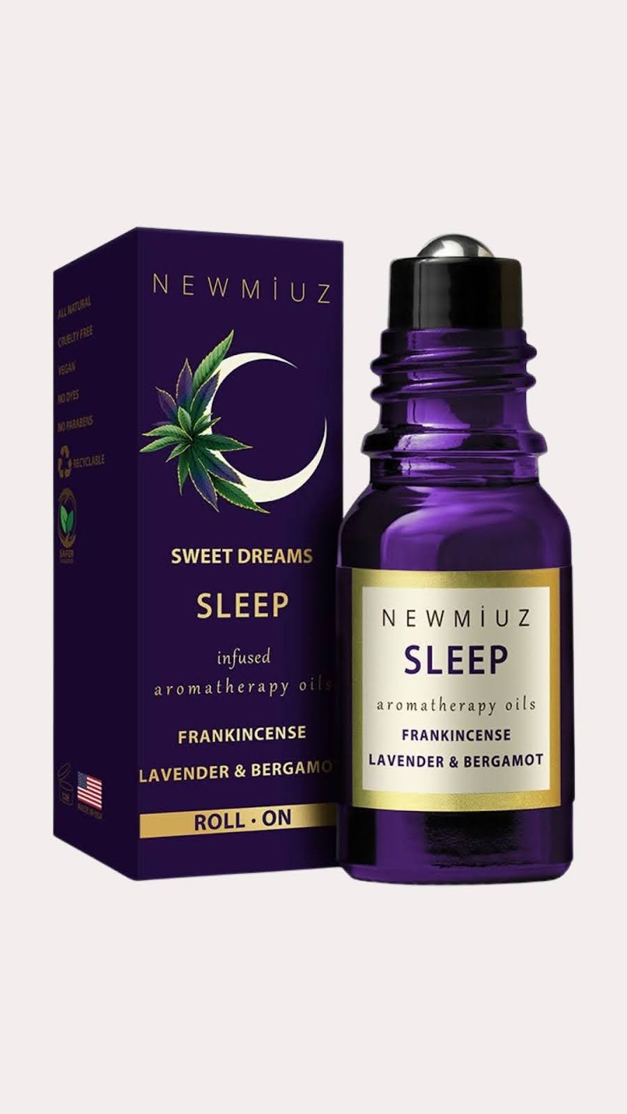 Best Essential Oil For Sleep